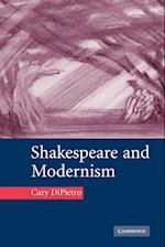 Shakespeare and Modernism