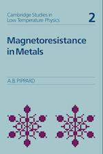 Magnetoresistance in Metals