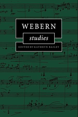 Webern Studies