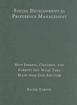 Social Development as Preference Management