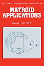 Matroid Applications