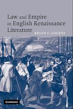 Law and Empire in English Renaissance Literature