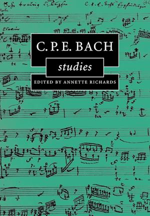 C.P.E. Bach Studies