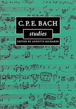 C.P.E. Bach Studies