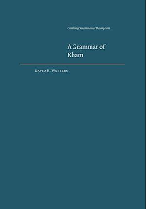 A Grammar of Kham