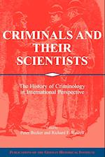 Criminals and Their Scientists