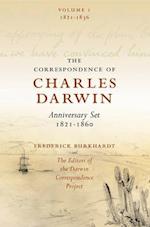 The Correspondence of Charles Darwin 8 Volume Paperback Set