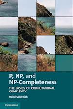 P, NP, and NP-Completeness