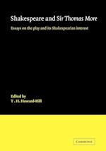 Shakespeare and Sir Thomas More