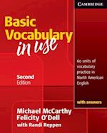 Vocabulary in Use Basic Student's Book with Answers
