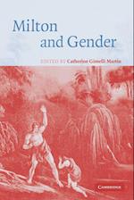 Milton and Gender