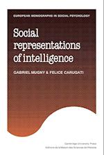 Social Representations of Intelligence