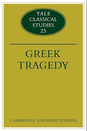 Greek Tragedy