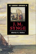 The Cambridge Companion to J. M. Synge