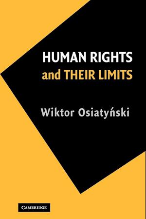 Human Rights and Their Limits