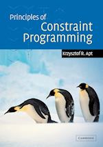 Principles of Constraint Programming