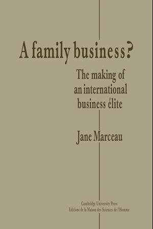 A Family Business?