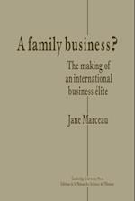 A Family Business?