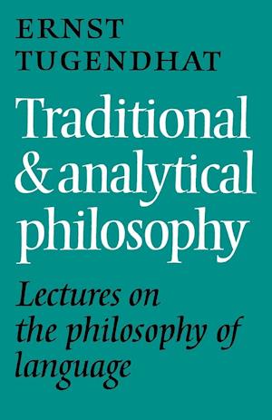 Traditional and Analytical Philosophy