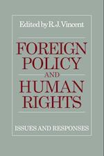 Foreign Policy and Human Rights