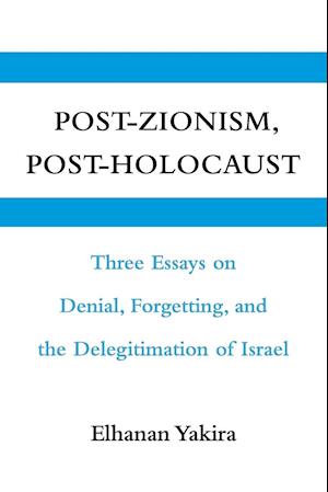 Post-Zionism, Post-Holocaust