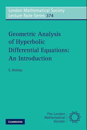 Geometric Analysis of Hyperbolic Differential Equations: An Introduction