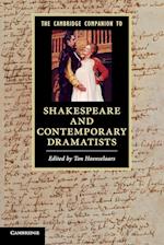 The Cambridge Companion to Shakespeare and Contemporary Dramatists