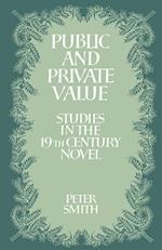 Public and Private Value