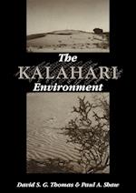 The Kalahari Environment