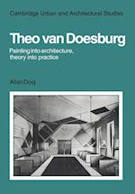 Theo Van Doesburg: Painting into Architecture, Theory into Practice