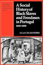 A Social History of Black Slaves and Freedmen in Portugal, 1441–1555