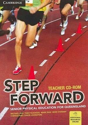 Step Forward: Physical Education for Queensland Teacher CD-Rom