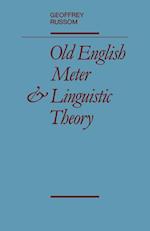 Old English Meter and Linguistic Theory