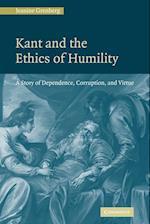 Kant and the Ethics of Humility