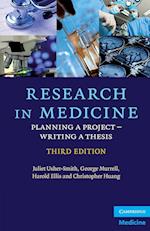 Research in Medicine