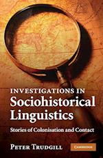 Investigations in Sociohistorical Linguistics
