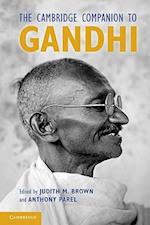 The Cambridge Companion to Gandhi