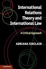 International Relations Theory and International Law