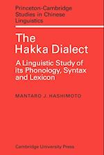 The Hakka Dialect