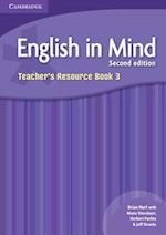 English in Mind Level 3 Teacher's Resource Book
