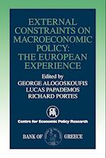 External Constraints on Macroeconomic Policy