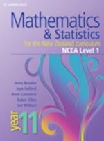 Mathematics and Statistics for the New Zealand Curriculum Year 11