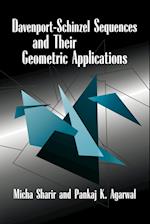 Davenport–Schinzel Sequences and their Geometric Applications
