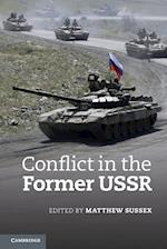 Conflict in the Former USSR