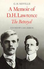 A Memoir of D. H. Lawrence