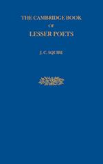 The Cambridge Book of Lesser Poets