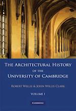 The Architectural History of the University of Cambridge and of the Colleges of Cambridge and Eton 2 Part Paperback Set