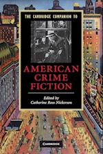 The Cambridge Companion to American Crime Fiction