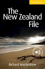 The New Zealand File Level 2 Elementary/Lower-intermediate