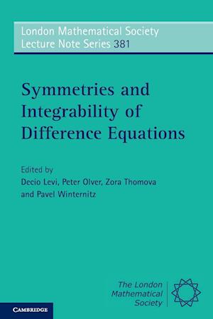 Symmetries and Integrability of Difference Equations